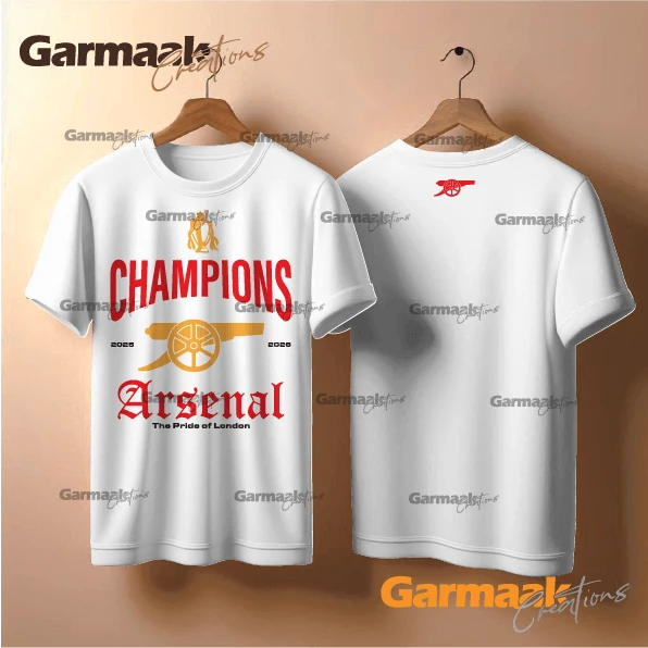 Arsenal EPL Champions 2025/26