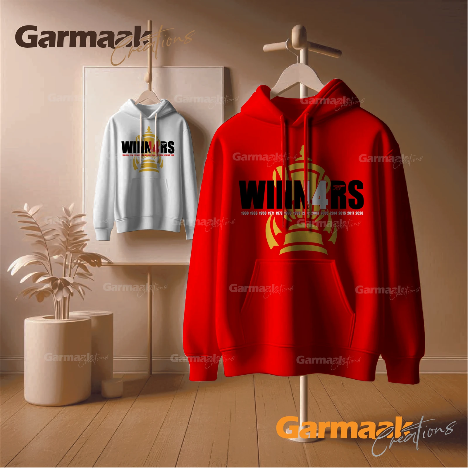 Arsenal FC FA Cup 14