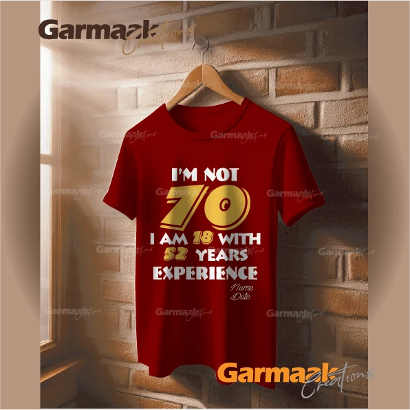 Think It. Wear It. Make It Yours.