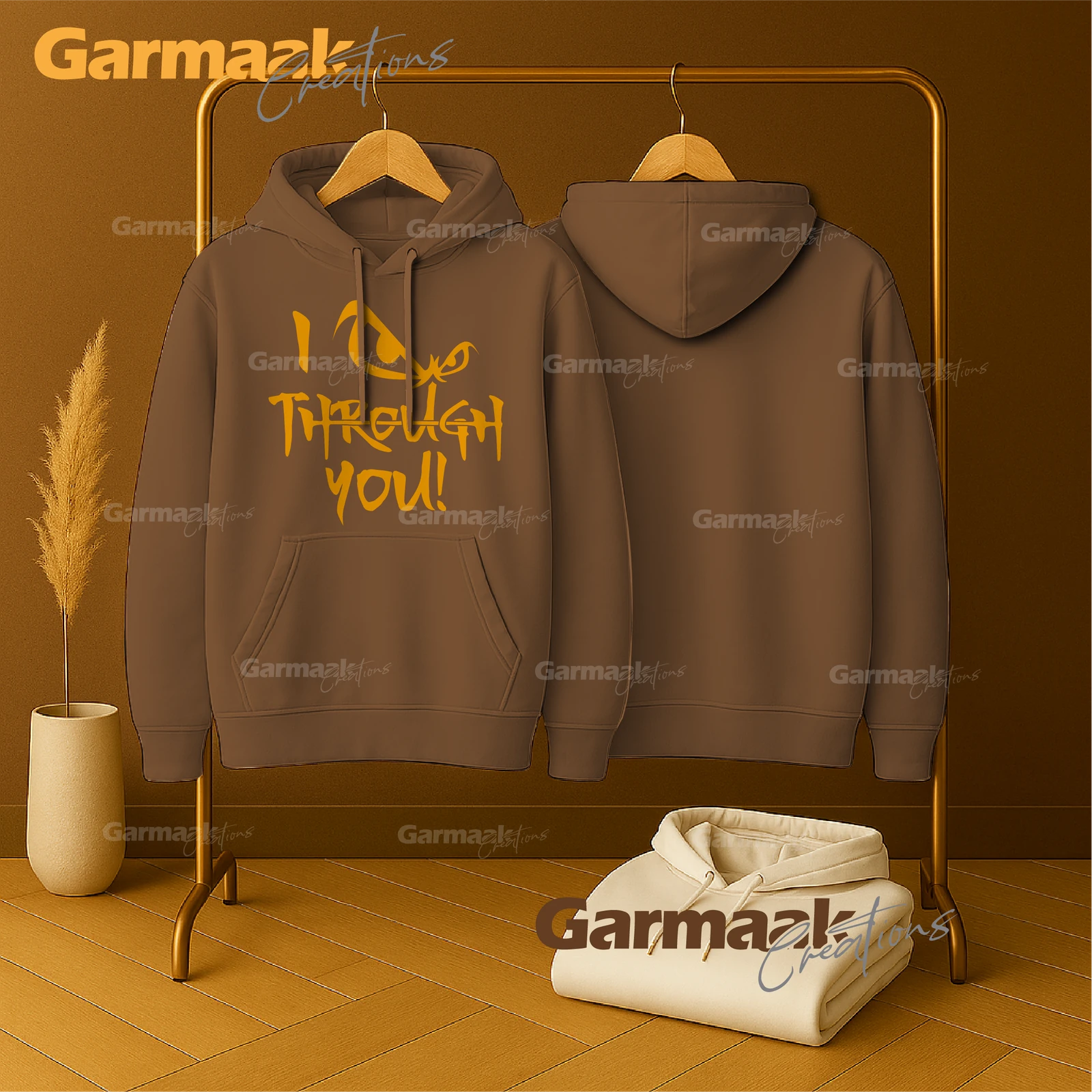 I can see through you