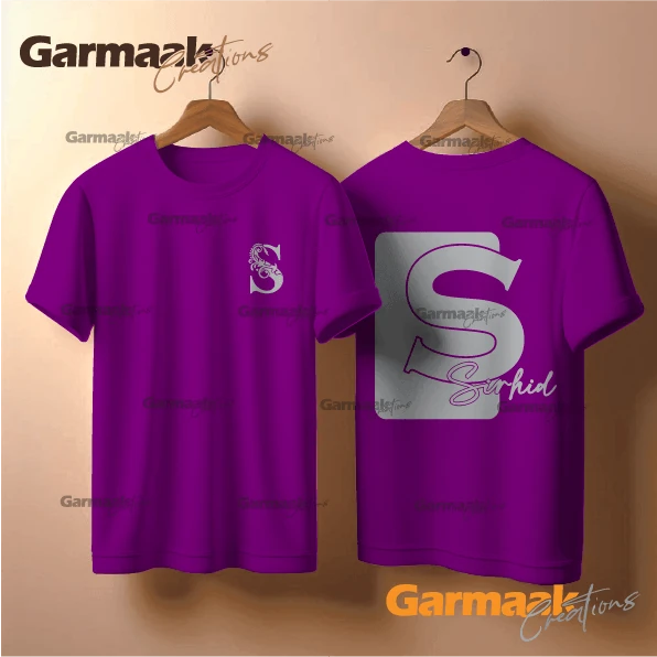 Wear your name - Express yourself
