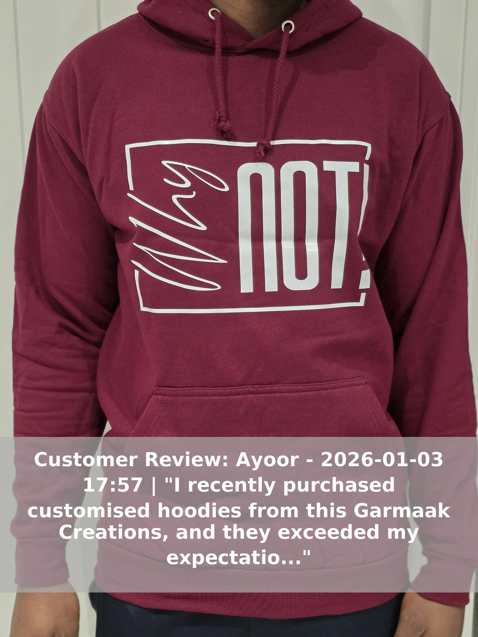 Ayokunle Muritala - Review