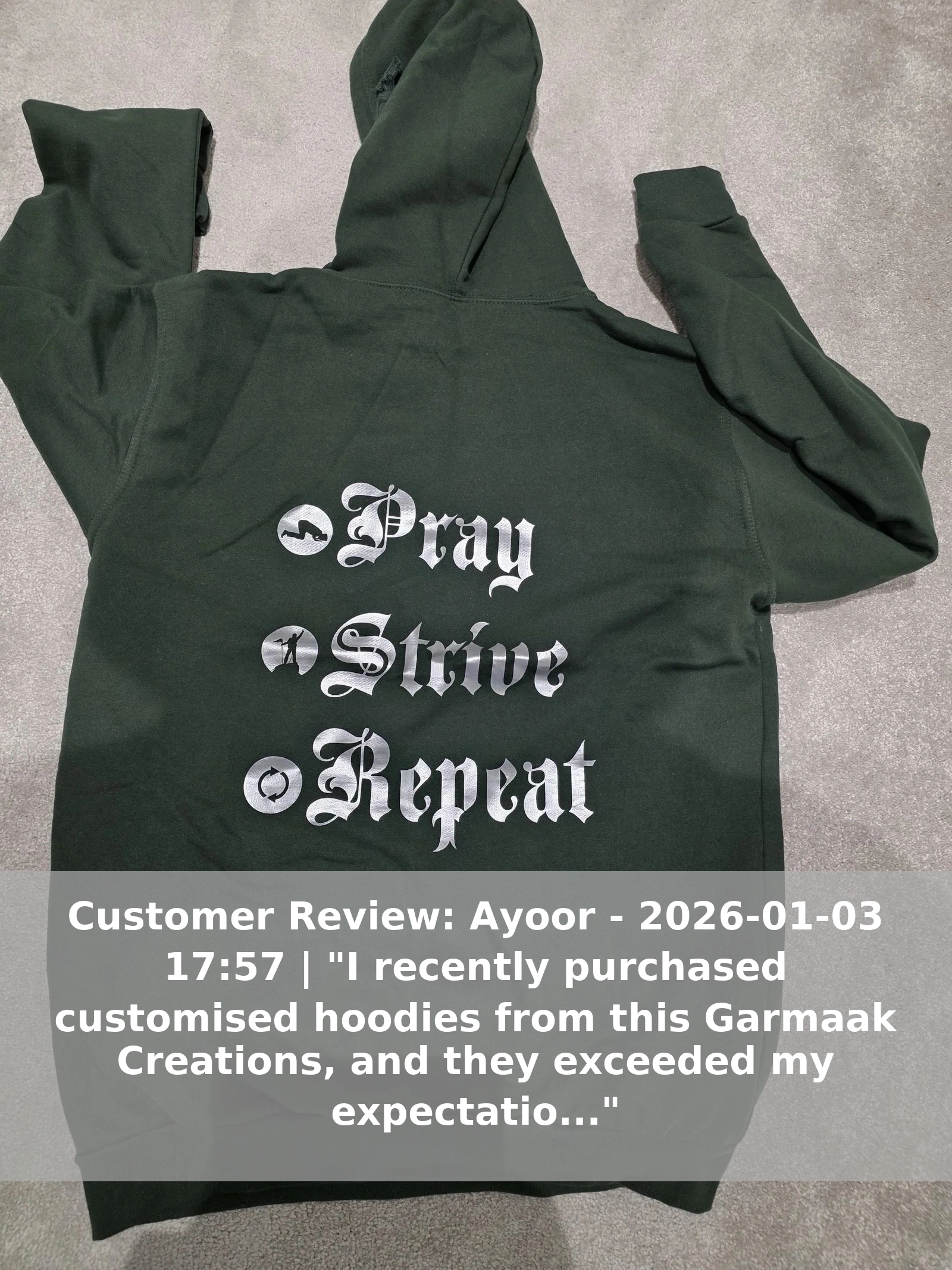 Ayokunle Muritala - Review