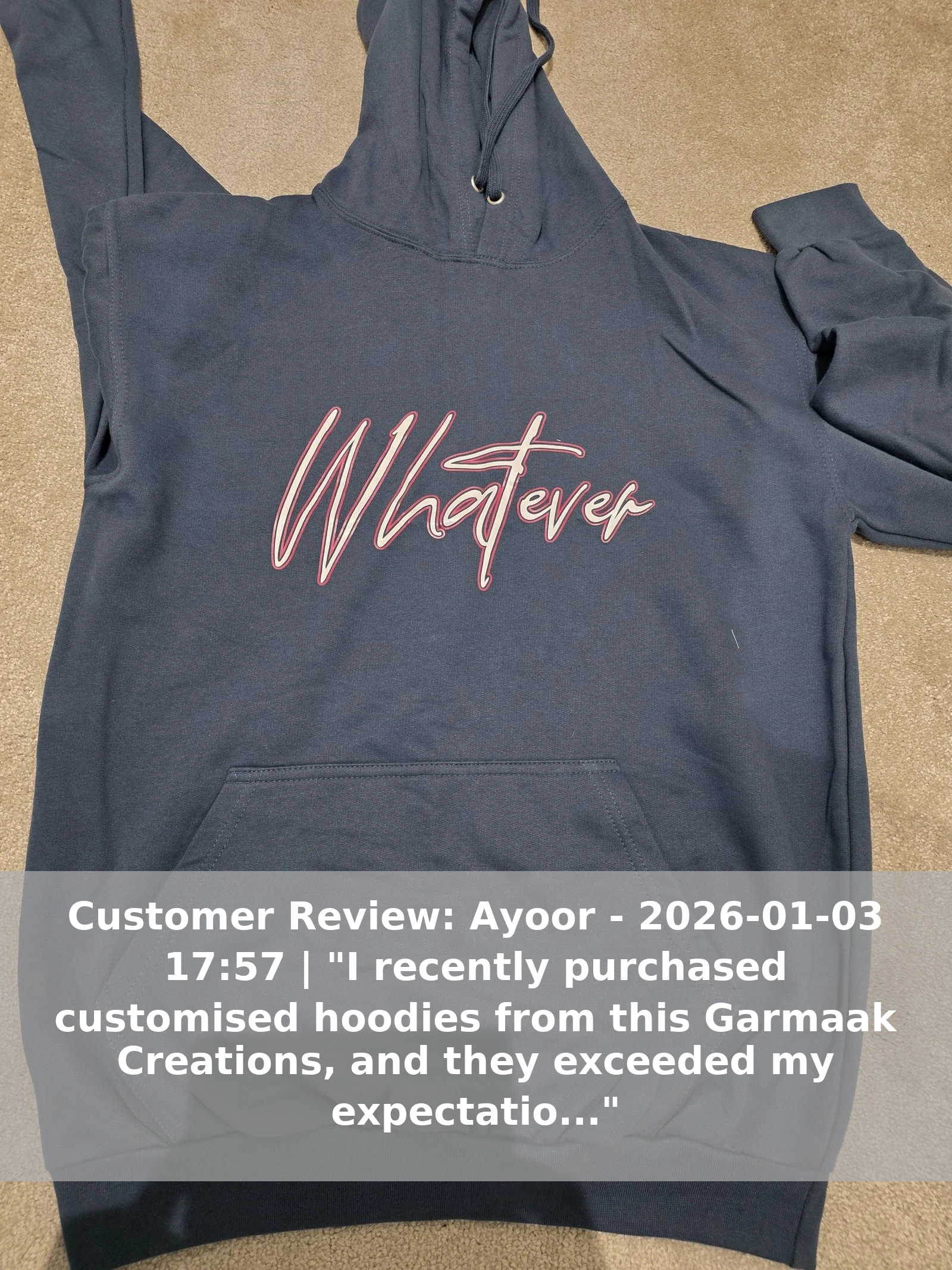 Ayokunle Muritala - Review