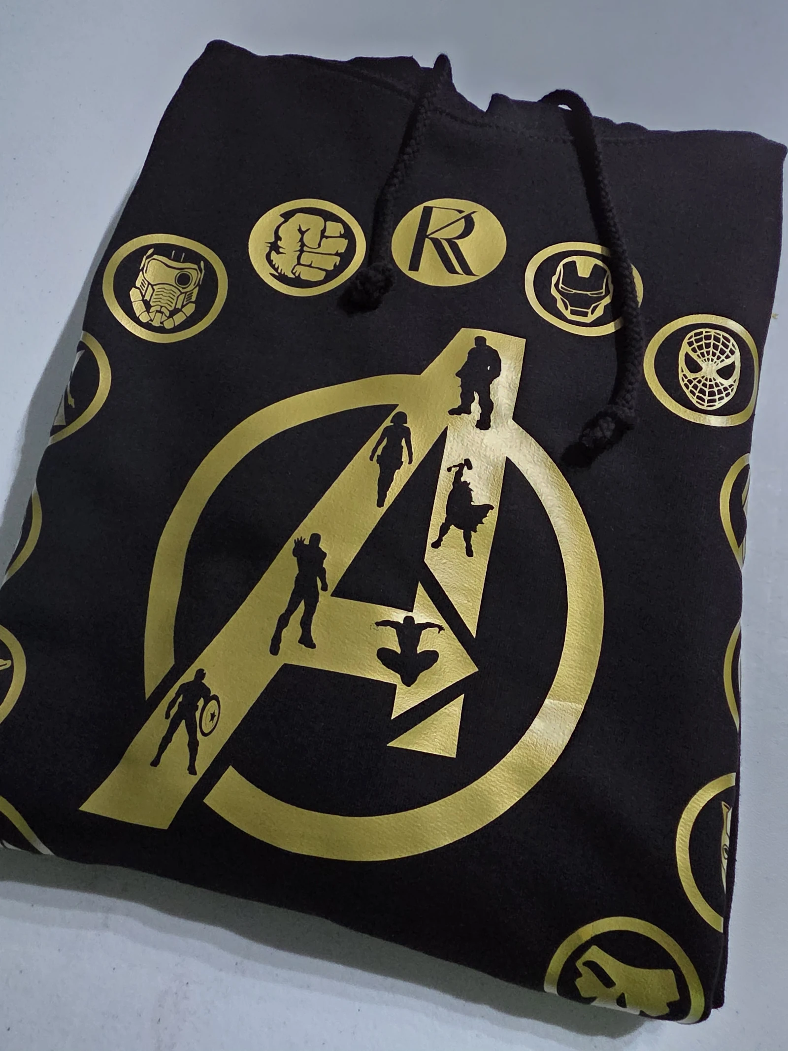 Avengers navy customised - KR