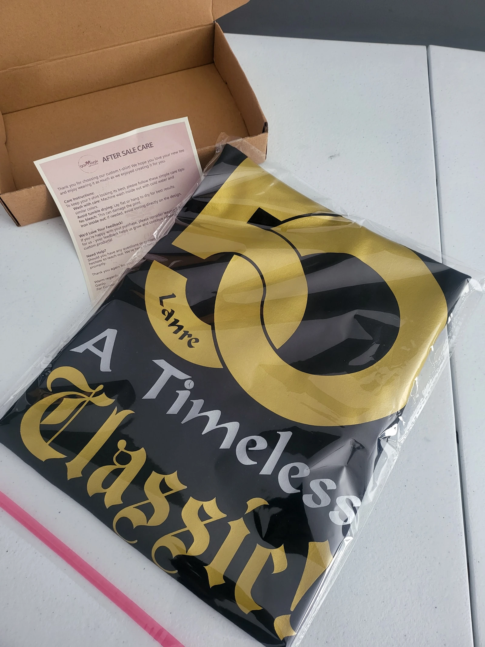 Lanre - 50 timeless classic - packed