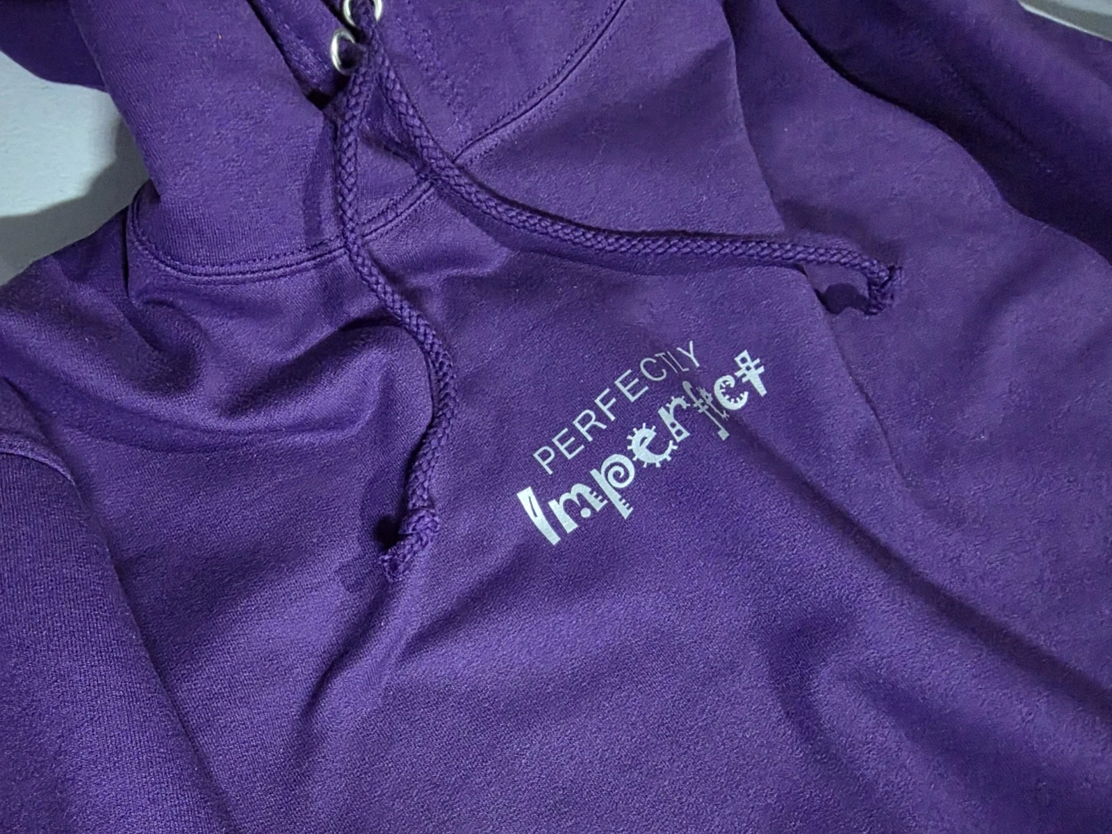 Perfectly Imperfect (front)