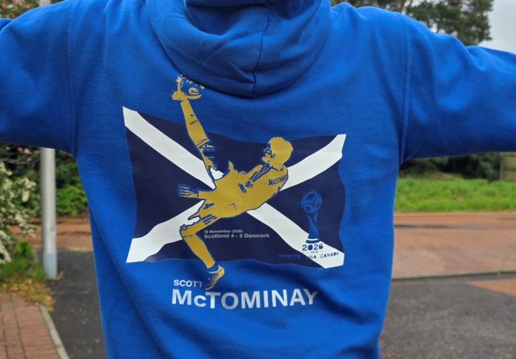 Scotland Worldcup - McTominay