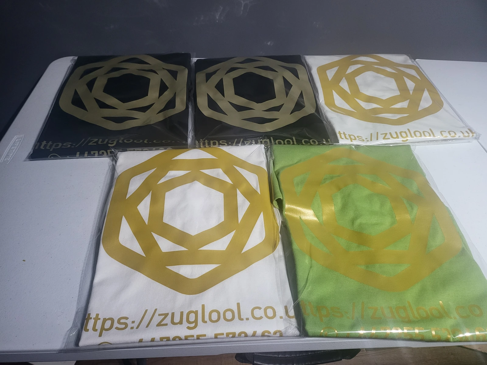 Zuglool T-shirts